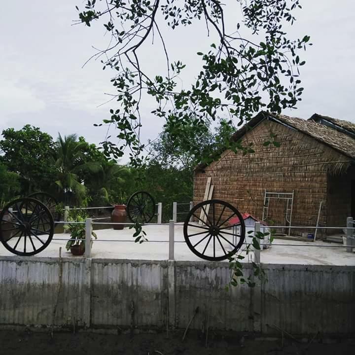 Nguyen Shack - Mekong Кантхо Екстер'єр фото