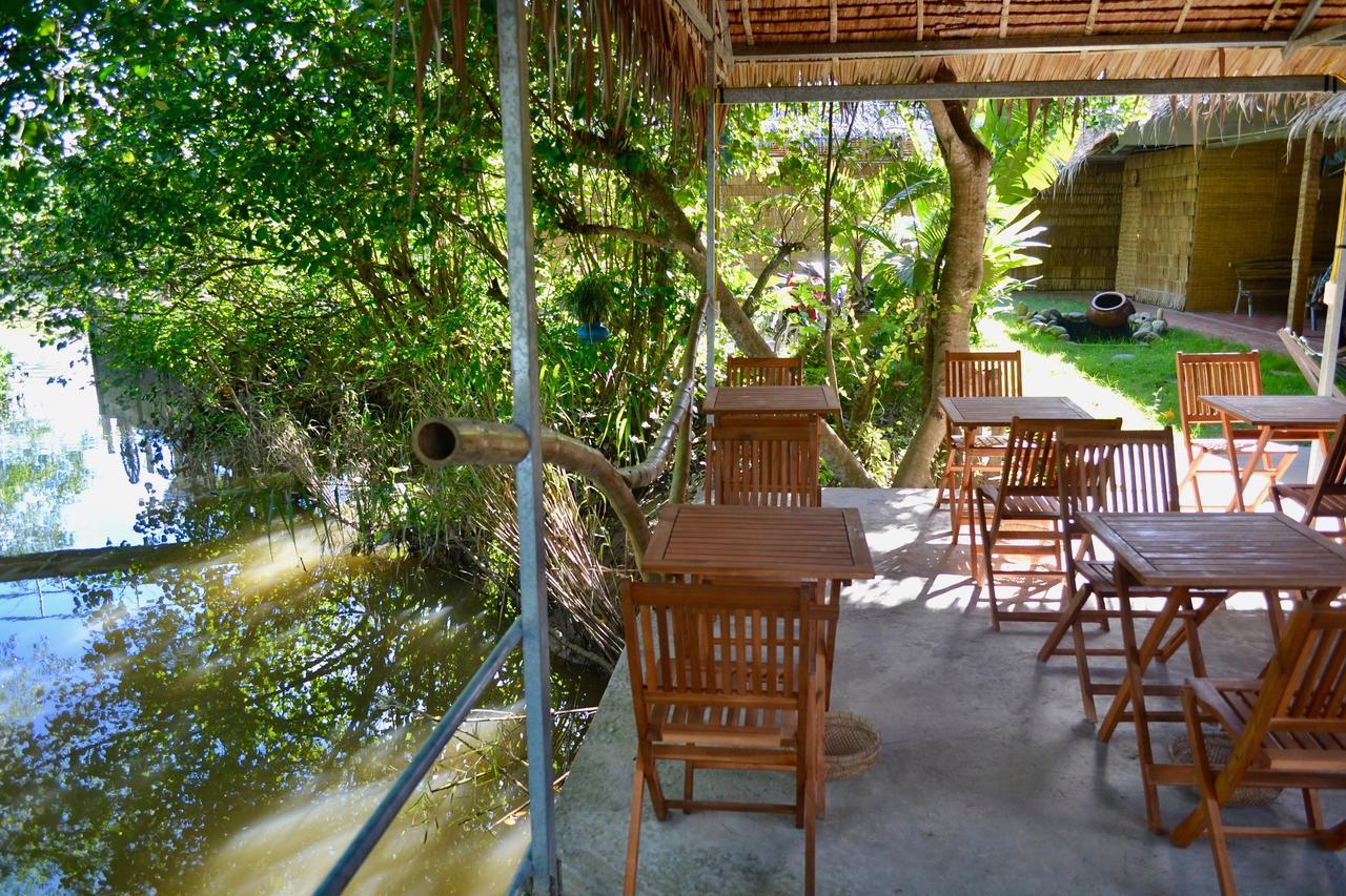 Nguyen Shack - Mekong Кантхо Екстер'єр фото