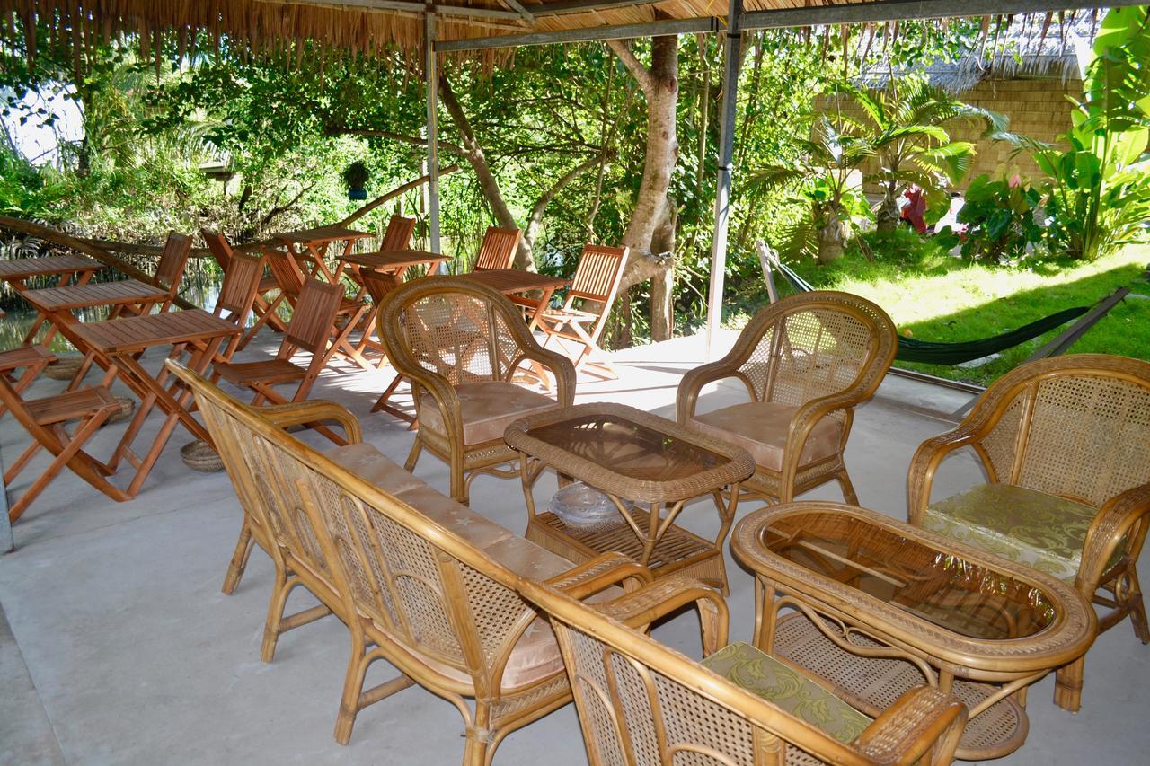 Nguyen Shack - Mekong Кантхо Екстер'єр фото