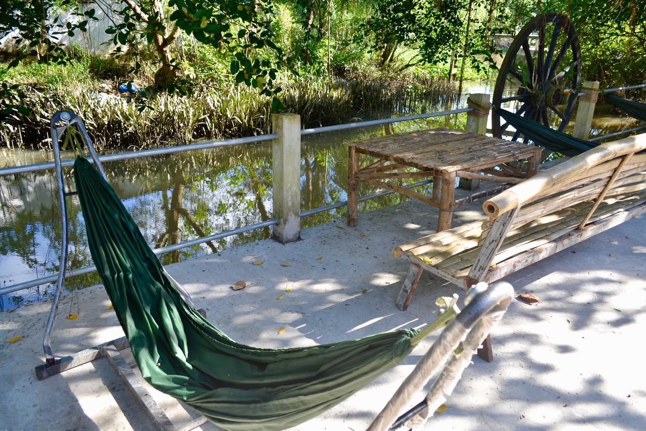 Nguyen Shack - Mekong Кантхо Екстер'єр фото