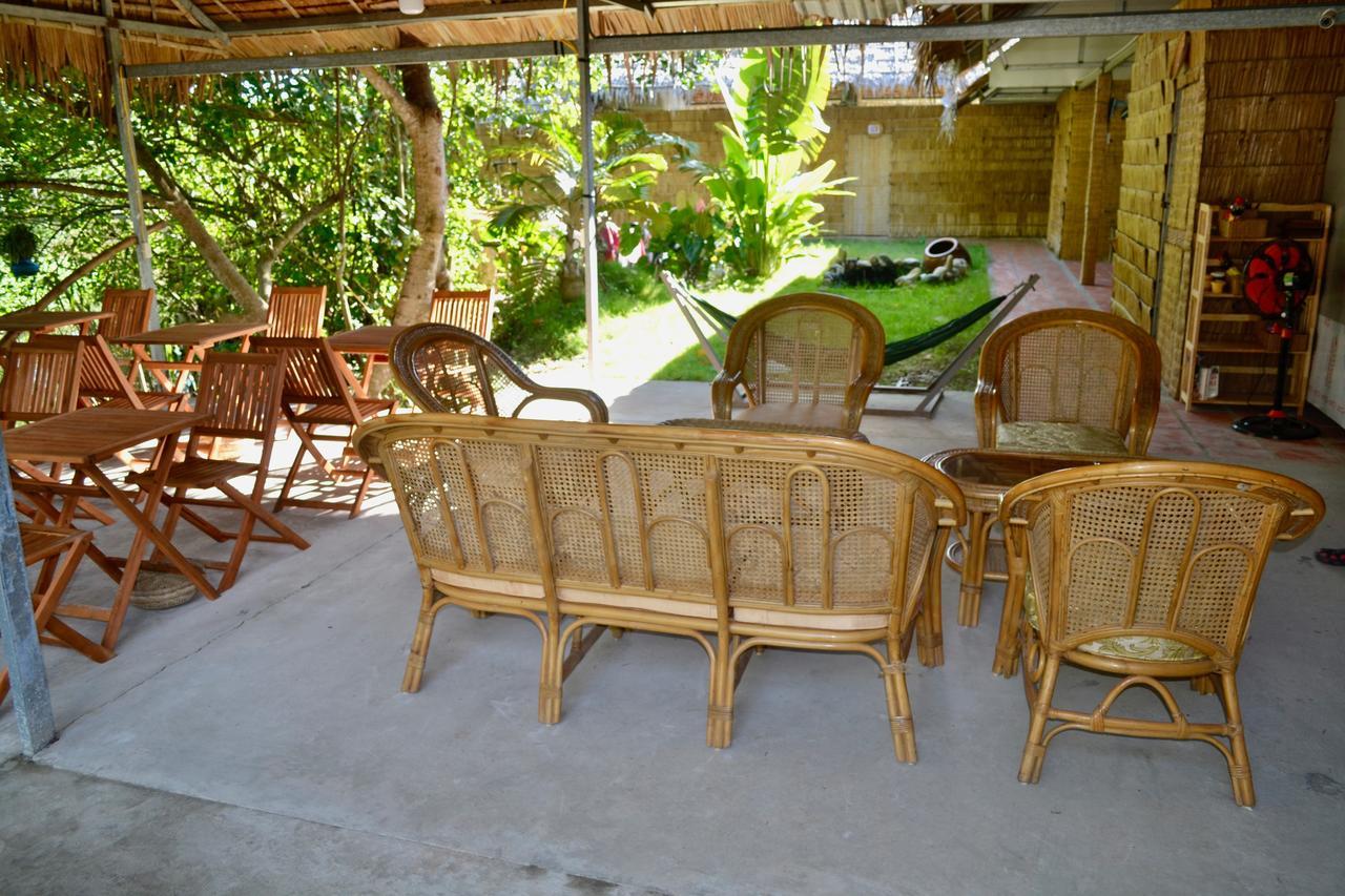 Nguyen Shack - Mekong Кантхо Екстер'єр фото